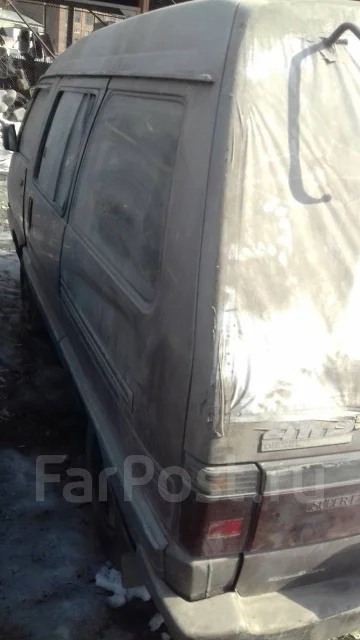 Toyota Town Ace. CR30, 2CT ����