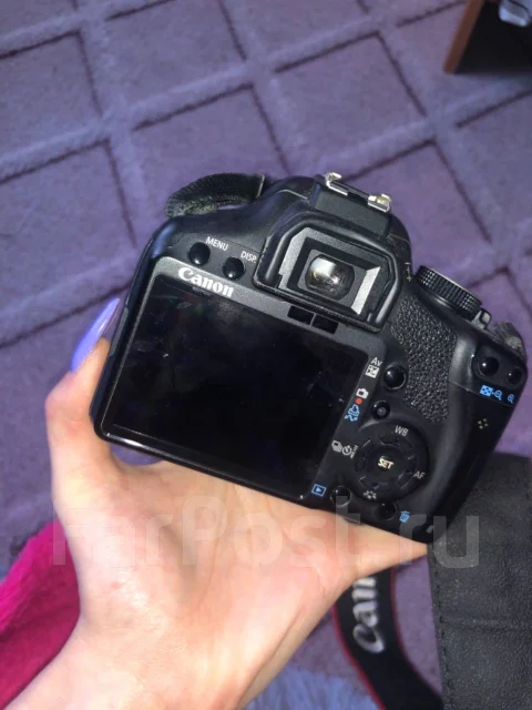Canon EOS 500D ����