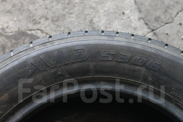 Yokohama S306. ������, 2018 ���, ����� ����