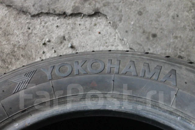 Yokohama S306. ������, 2018 ���, ����� ����