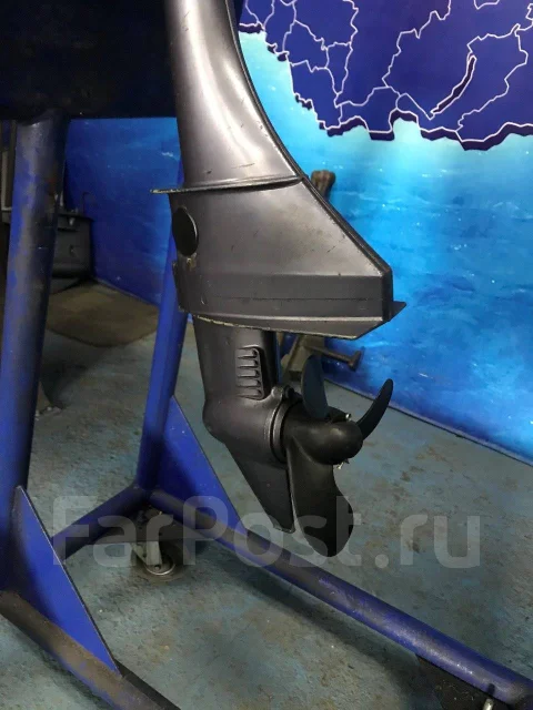 Nissan Marine. 3,5��.�., 2-�������, ����������, ���� S (381 ��), 2000 ��� ����