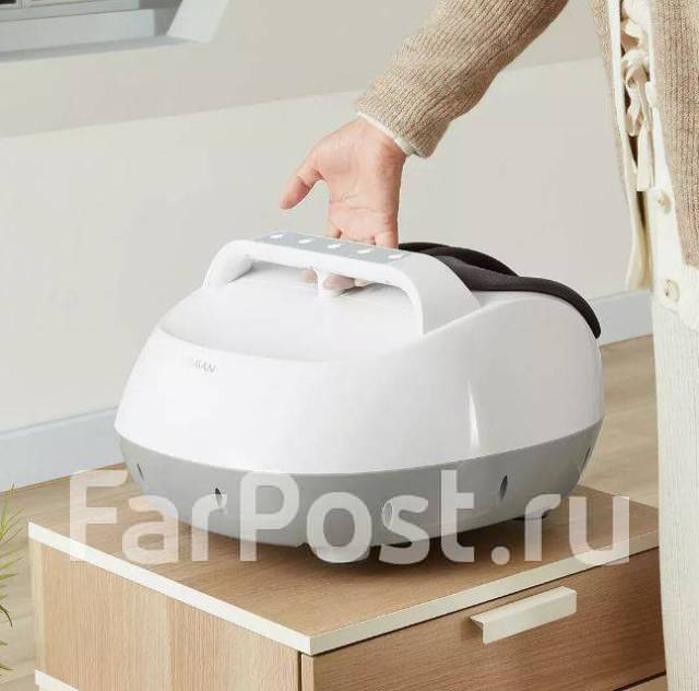 Массажер для ног Xiaomi Leravan LJ-ZJ008, новый, под заказ. Цена: 8 150 ...