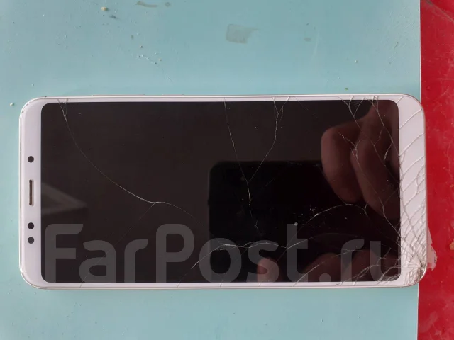 Xiaomi Redmi 5 Plus. �/�, �����, 4G LTE, Dual-SIM ����