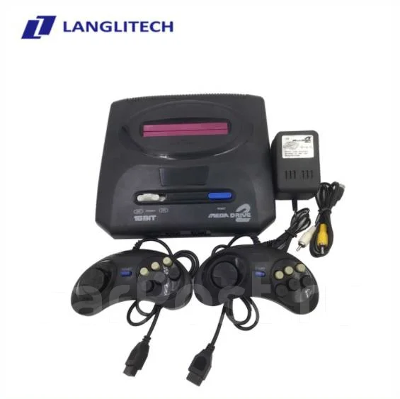 Sega Mega Drive 2 ����