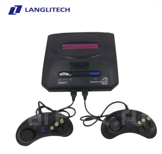 Sega Mega Drive 2 ����