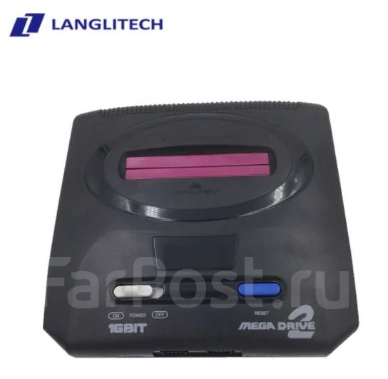Sega Mega Drive 2 ����