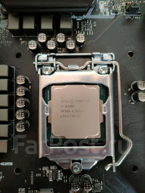 Intel Core i7-8700K ����