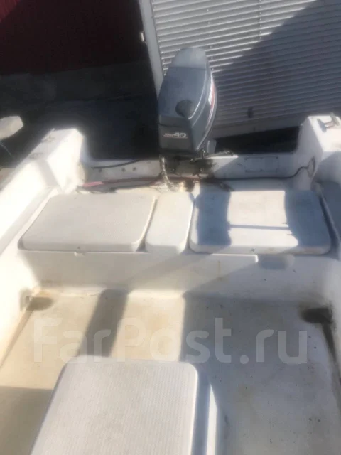Yamaha Fisher 17. 1996 ���, ����� 5��., ��������� ��� ��������� ����