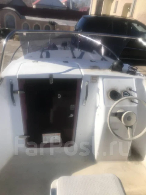 Yamaha Fisher 17. 1996 ���, ����� 5��., ��������� ��� ��������� ����