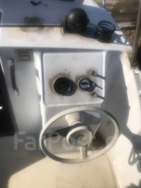 Yamaha Fisher 17. 1996 ���, ����� 5��., ��������� ��� ��������� ����