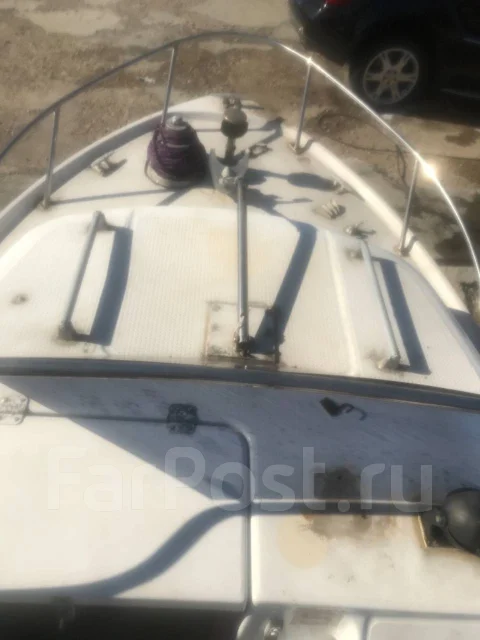 Yamaha Fisher 17. 1996 ���, ����� 5��., ��������� ��� ��������� ����