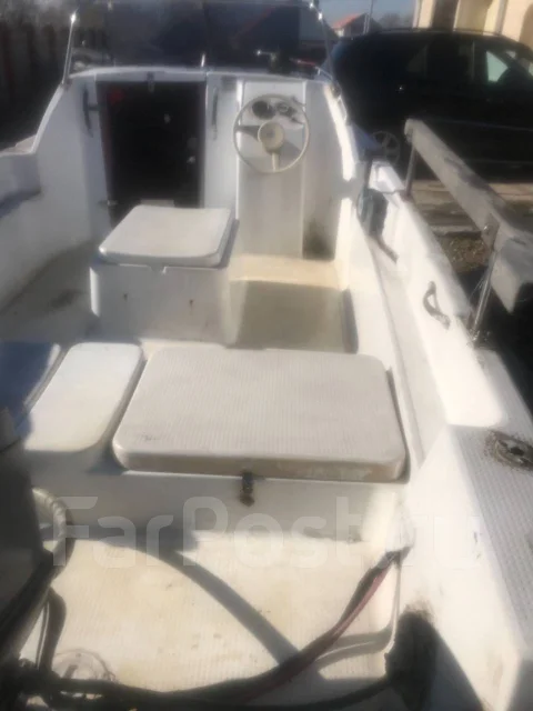 Yamaha Fisher 17. 1996 ���, ����� 5��., ��������� ��� ��������� ����