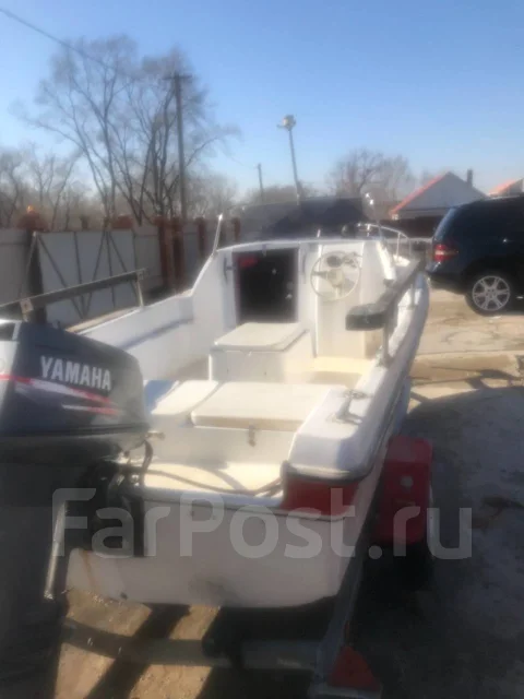 Yamaha Fisher 17. 1996 ���, ����� 5��., ��������� ��� ��������� ����