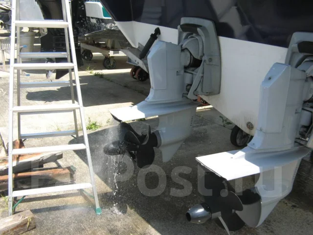 Searay Sundancer. 1994 ���, ����� 9,5��., ��������� ������������, 400��.�., ������. ��� ����� �� ������������ ����