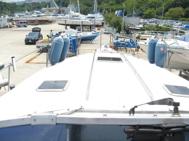 Searay Sundancer. 1994 ���, ����� 9,5��., ��������� ������������, 400��.�., ������. ��� ����� �� ������������ ����