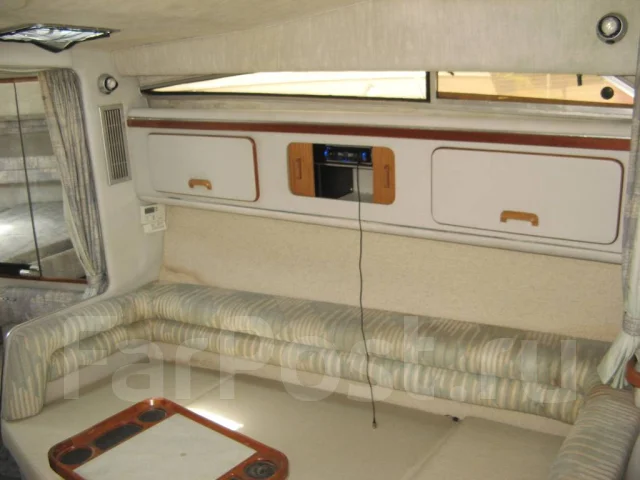 Searay Sundancer. 1994 ���, ����� 9,5��., ��������� ������������, 400��.�., ������. ��� ����� �� ������������ ����