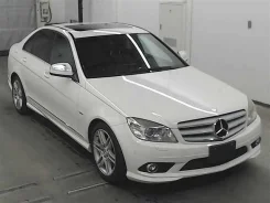 Mercedes-Benz C-Class. �������, ������, 2.5 (204��.�.), ������, 38����. ��, �/�, ��� ���. ��� ����� �� ������������ ����
