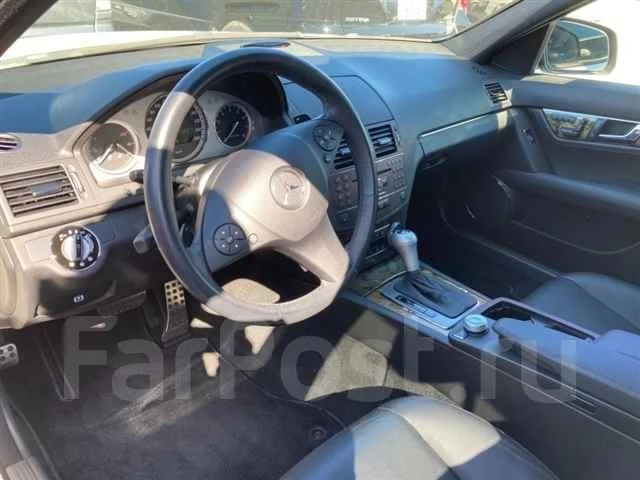 Mercedes-Benz C-Class. �������, ������, 2.5 (204��.�.), ������, 38����. ��, �/�, ��� ���. ��� ����� �� ������������ ����