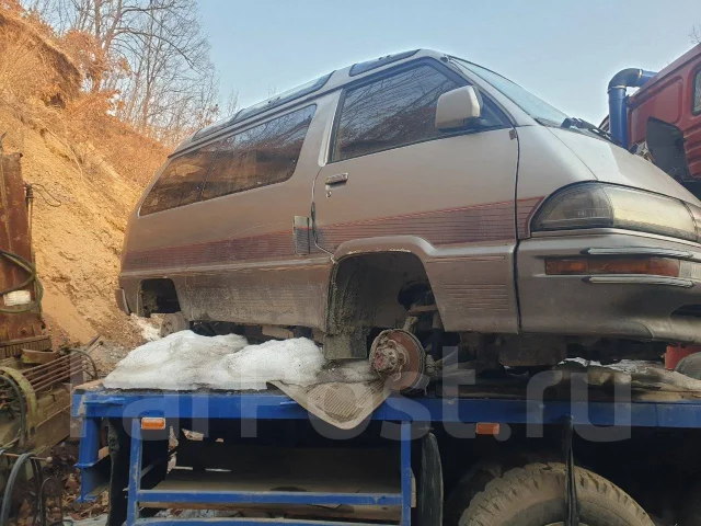 Toyota Master Ace Surf. �������, 4wd, 2.0 (52��.�.), ������ ����