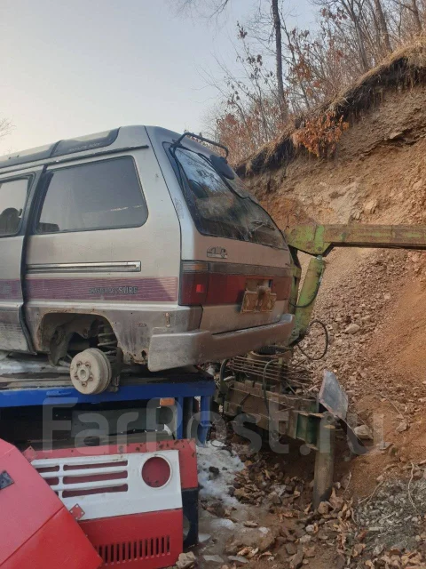 Toyota Master Ace Surf. �������, 4wd, 2.0 (52��.�.), ������ ����