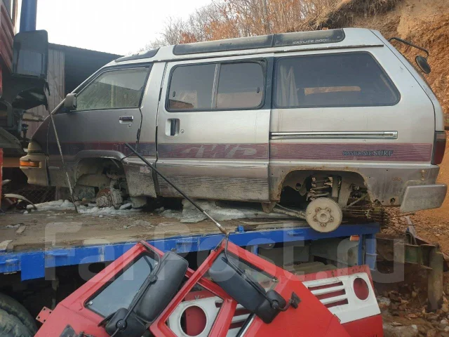 Toyota Master Ace Surf. �������, 4wd, 2.0 (52��.�.), ������ ����
