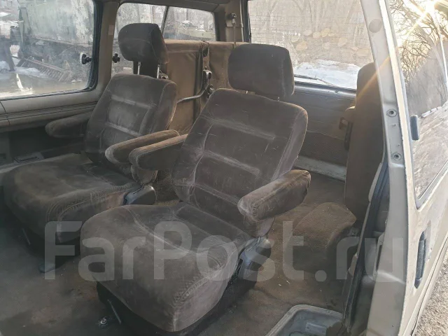 Toyota Master Ace Surf. �������, 4wd, 2.0 (52��.�.), ������ ����