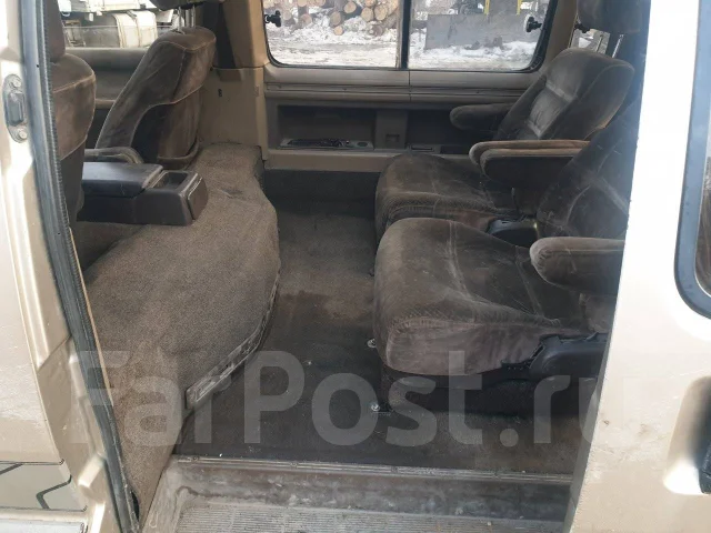 Toyota Master Ace Surf. �������, 4wd, 2.0 (52��.�.), ������ ����