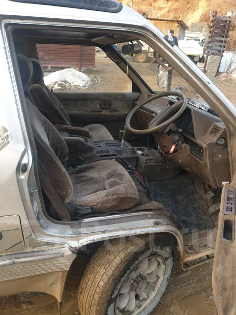 Toyota Master Ace Surf. �������, 4wd, 2.0 (52��.�.), ������ ����