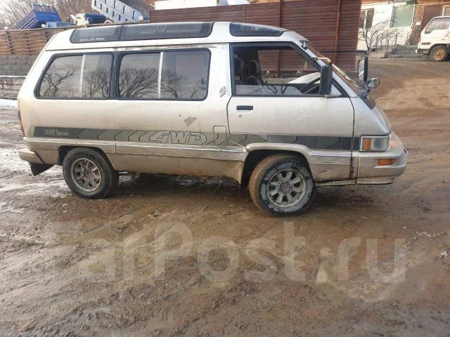 Toyota Master Ace Surf. �������, 4wd, 2.0 (52��.�.), ������ ����