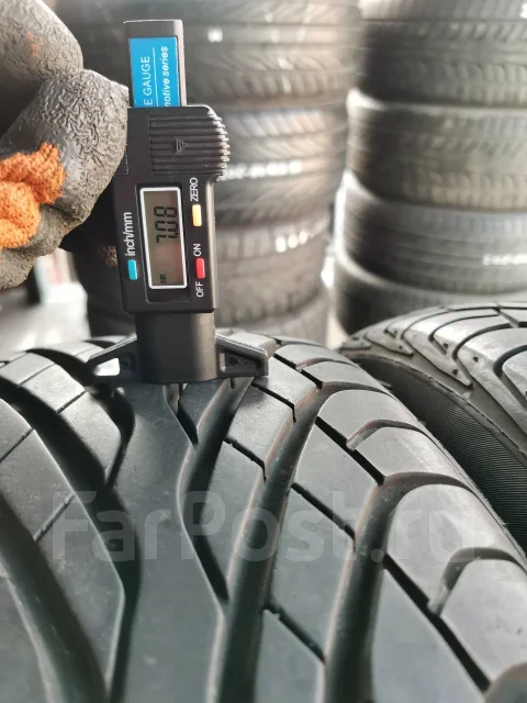 Bridgestone Potenza S02. ������, 2015 ���, �/�, ����� 10 % ����
