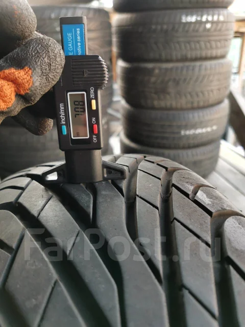 Bridgestone Potenza S02. ������, 2015 ���, �/�, ����� 10 % ����