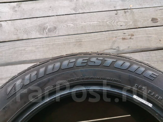 Bridgestone Potenza S02. ������, 2015 ���, �/�, ����� 10 % ����
