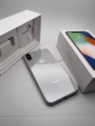 Apple iPhone X. �/�, 256 ��, �����������, 4G LTE ����