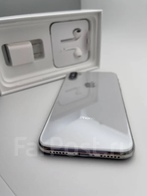Apple iPhone X. �/�, �����������, 4G LTE ����