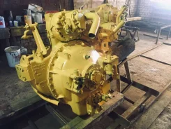 Komatsu D355 ����