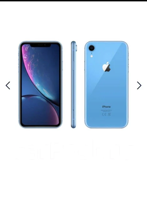 Apple iPhone Xr. �/�, �����, 4G LTE, 5G, NFC ����