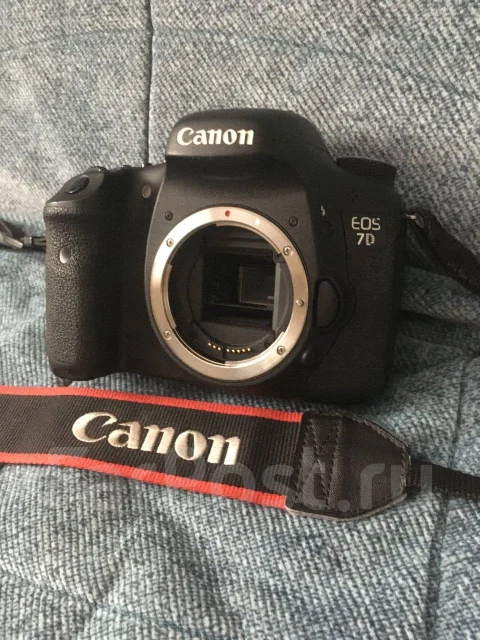 Canon EOS 7D. 20 � ����� ��, ���: 14� � ����� ����