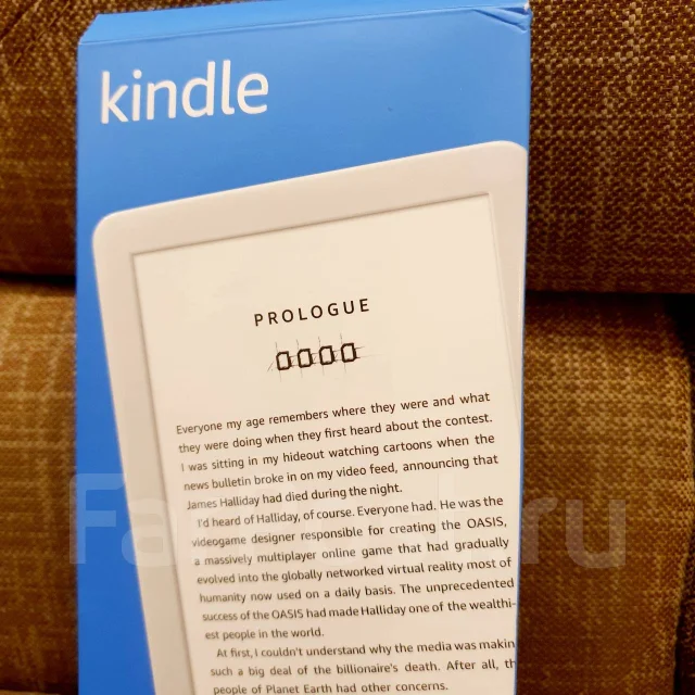 Amazon Kindle ����
