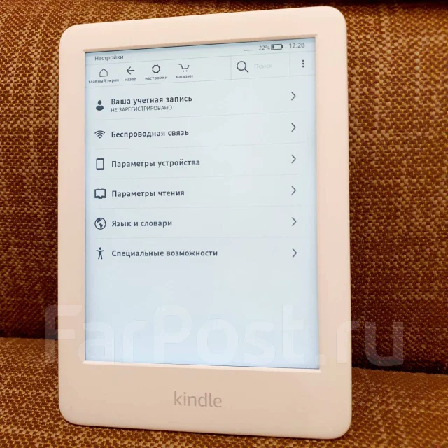 Amazon Kindle ����