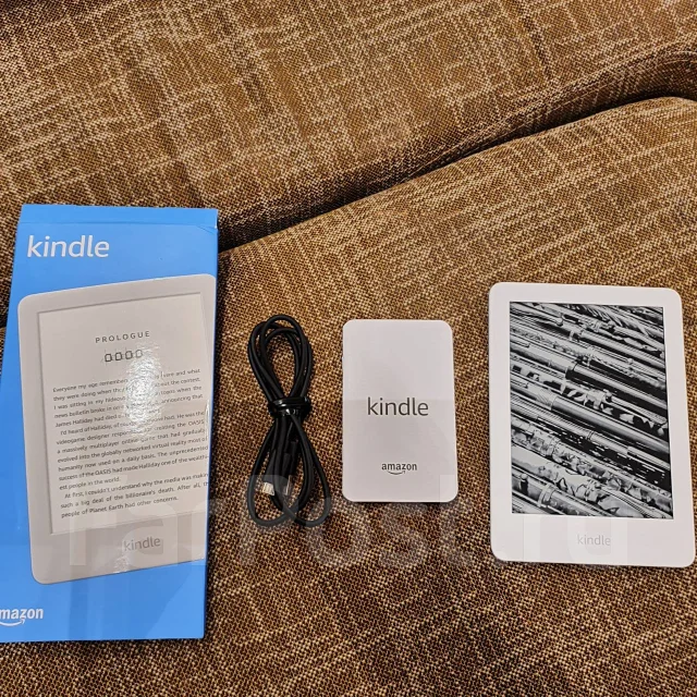 Amazon Kindle ����