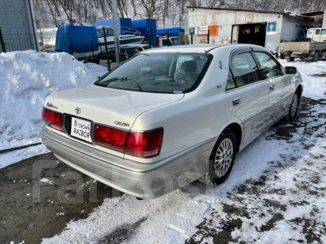 Toyota crown jzs179