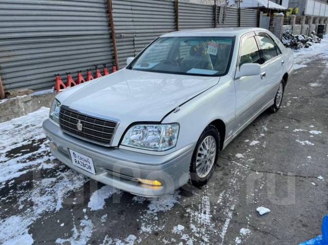 Toyota crown jzs179