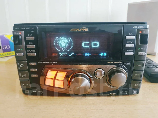 Alpine MDA-W955J ����