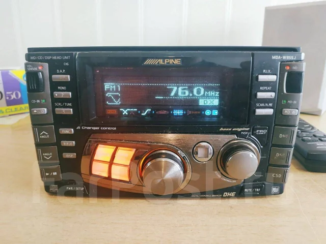 Alpine MDA-W955J ����