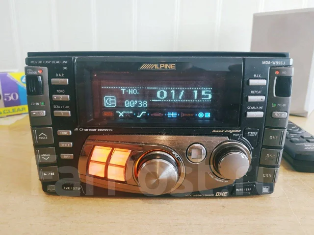 Alpine MDA-W955J ����