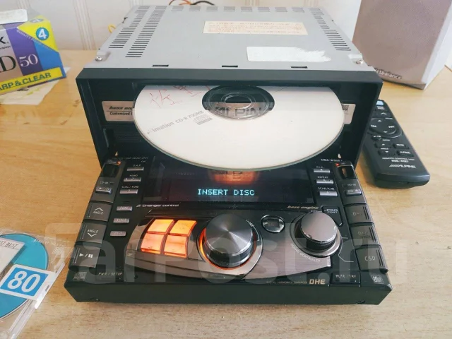 Alpine MDA-W955J ����