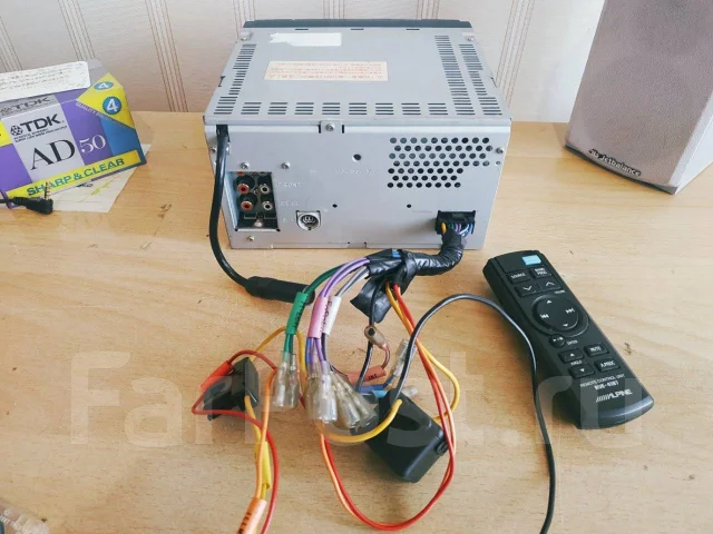 Alpine MDA-W955J ����