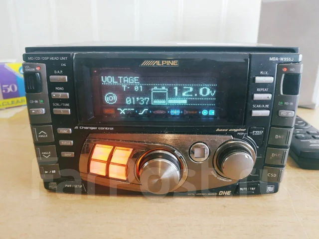 Alpine MDA-W955J ����