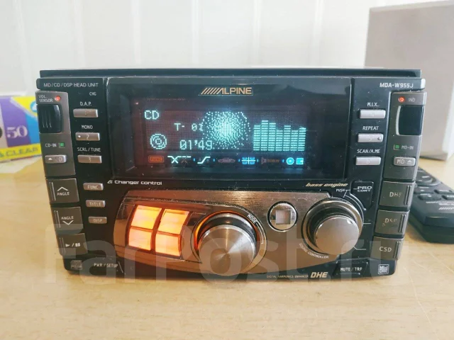 Alpine MDA-W955J ����