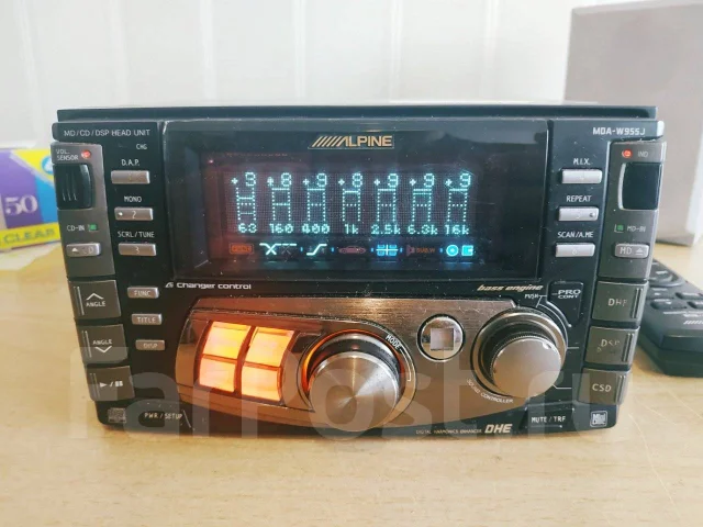 Alpine MDA-W955J ����